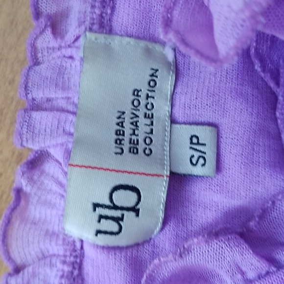 Strapless Top - Picture 4 of 5